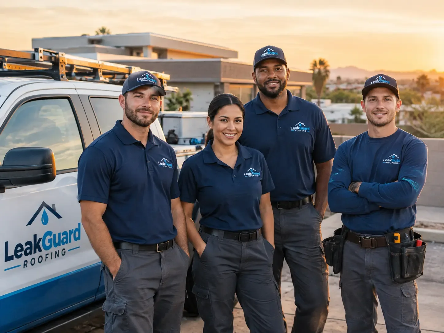 Flat Roof Leak Repair company in Palmyra, MI